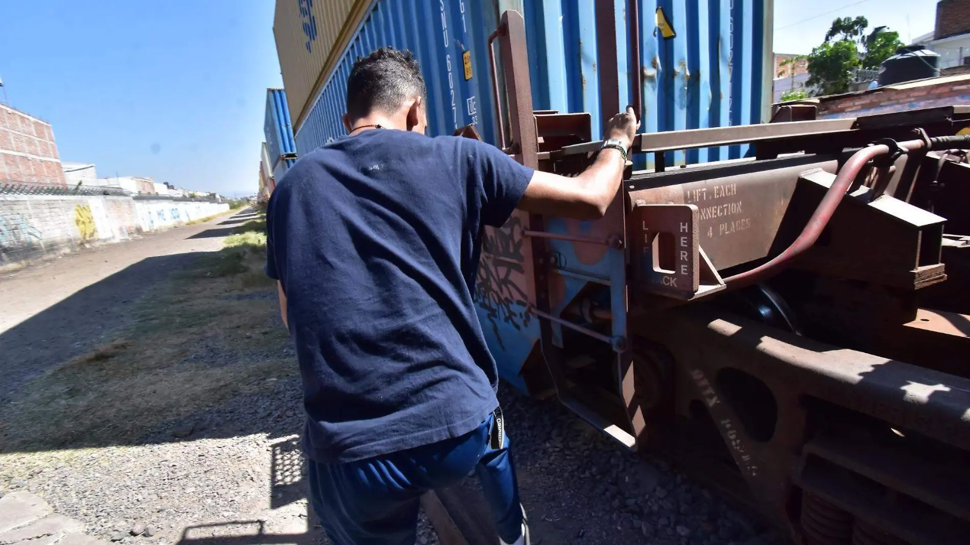 Amigos del Tren México, auguran crisis migratoria en México tras triunfo de Trump  (2)